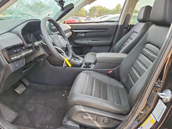 2026 HONDA CR-V