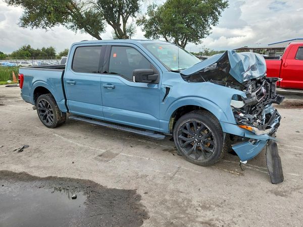 2023 FORD F150