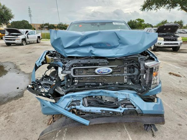 2023 FORD F150