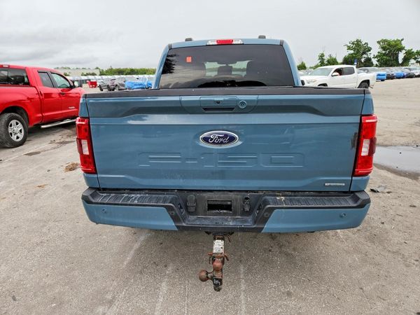 2023 FORD F150