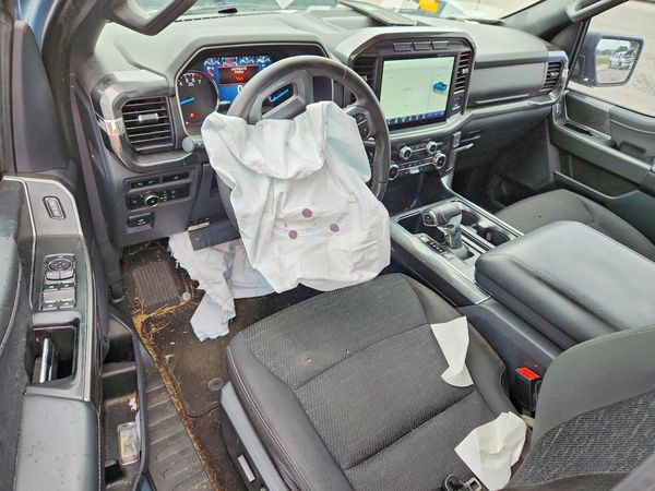 2023 FORD F150