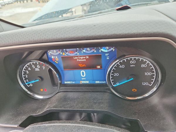 2023 FORD F150