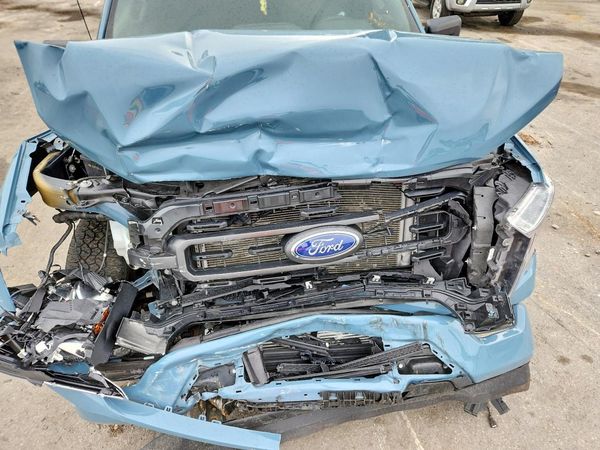 2023 FORD F150