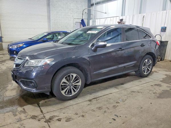 2016 ACURA RDX Advance Package
