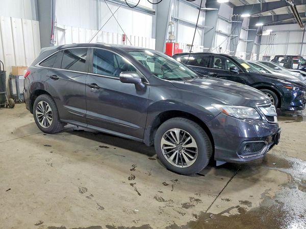 2016 ACURA RDX Advance Package