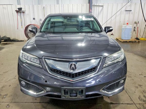 2016 ACURA RDX Advance Package