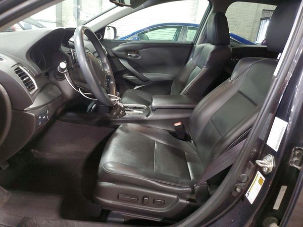 2016 ACURA RDX Advance Package