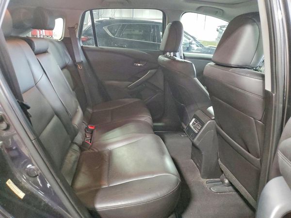 2016 ACURA RDX Advance Package