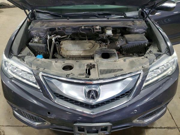 2016 ACURA RDX Advance Package