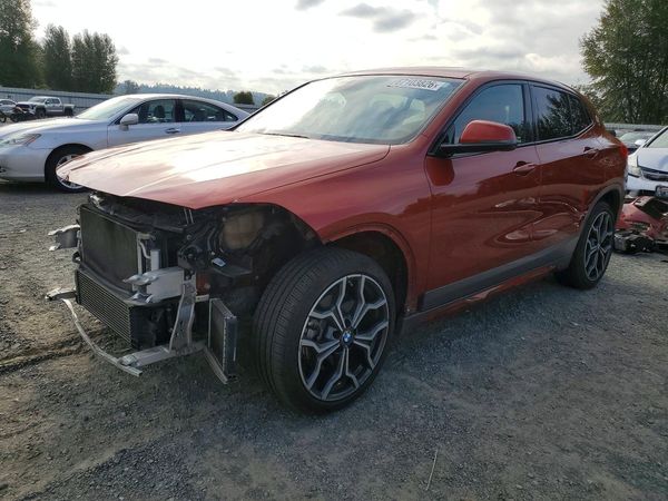 2018 BMW X2