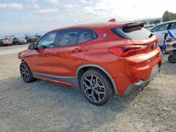 2018 BMW X2