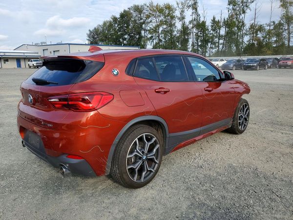 2018 BMW X2