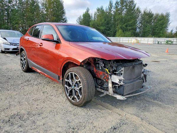2018 BMW X2