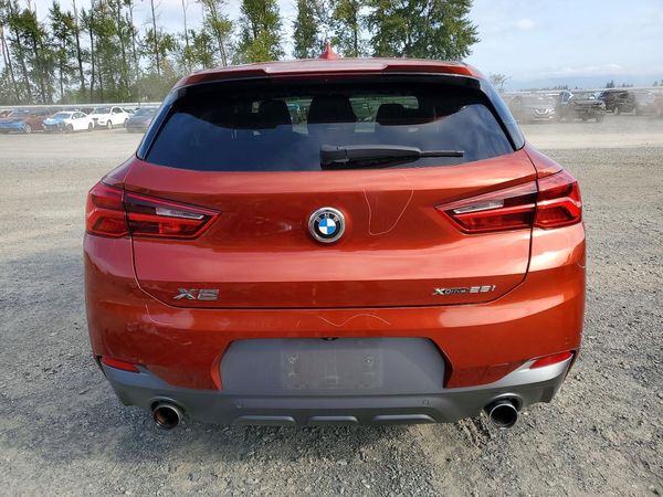 2018 BMW X2