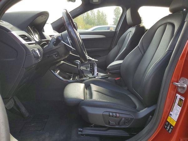 2018 BMW X2