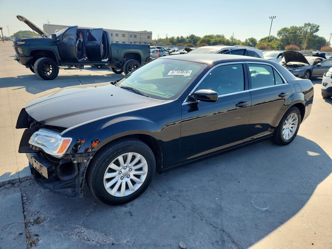 2014 CHRYSLER 300