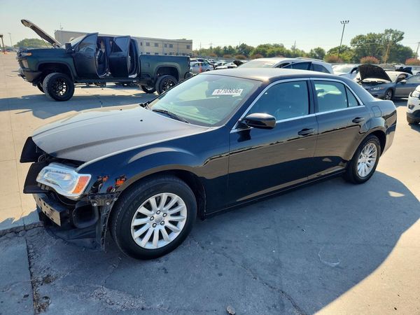2014 CHRYSLER 300