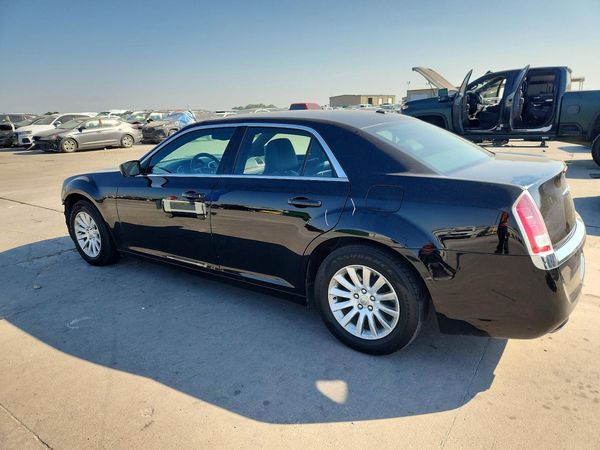 2014 CHRYSLER 300
