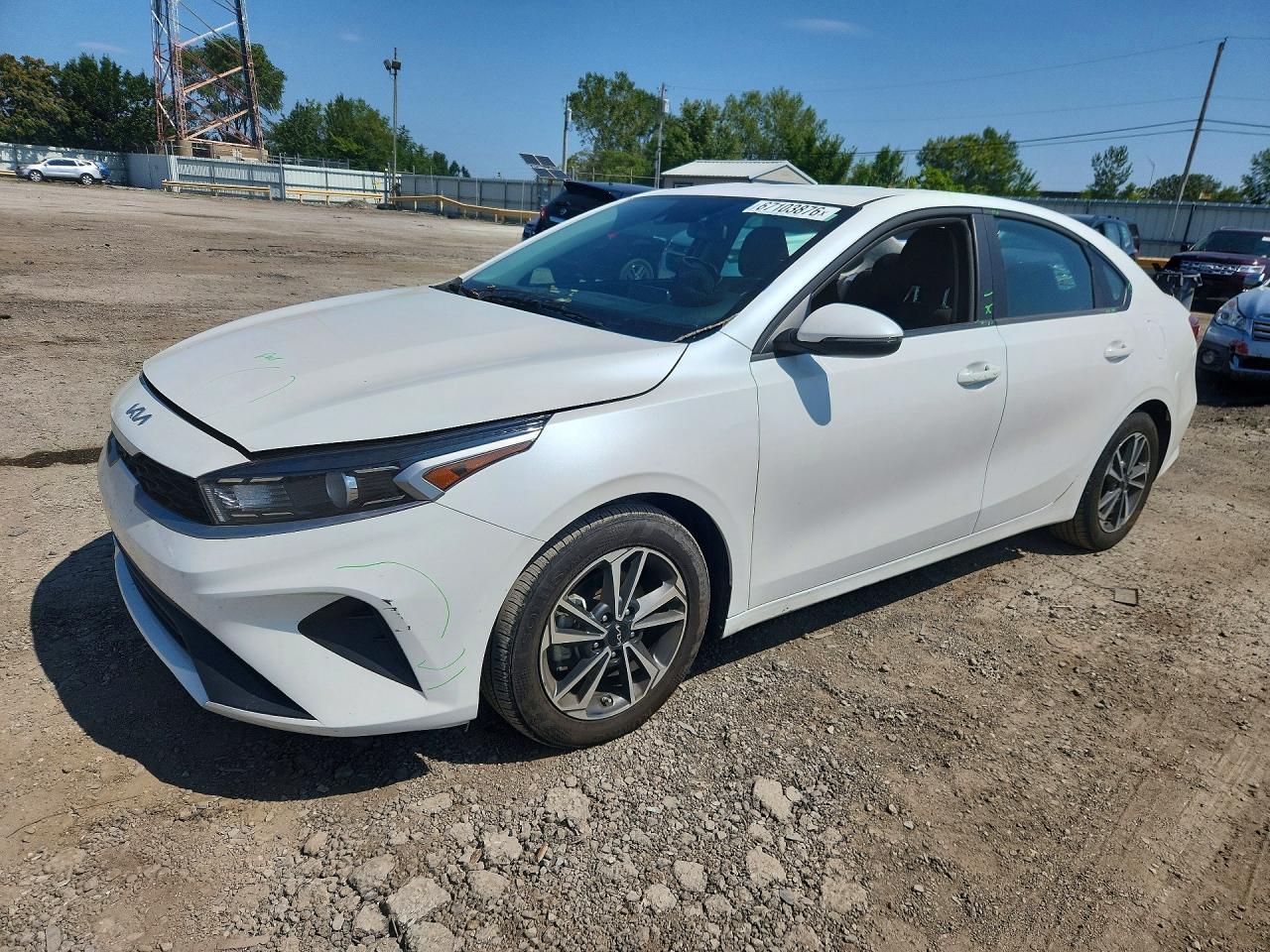 2024 KIA FORTE