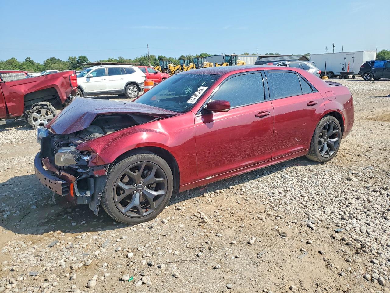 2021 CHRYSLER 300