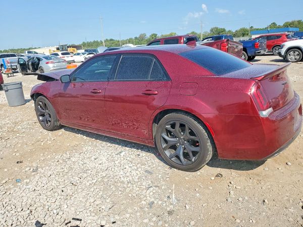 2021 CHRYSLER 300