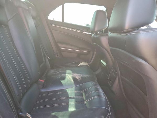 2021 CHRYSLER 300