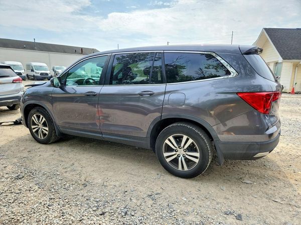 2016 HONDA PILOT EXL