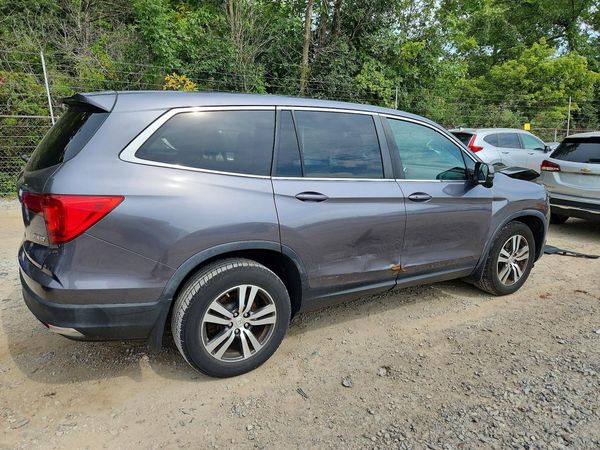 2016 HONDA PILOT EXL
