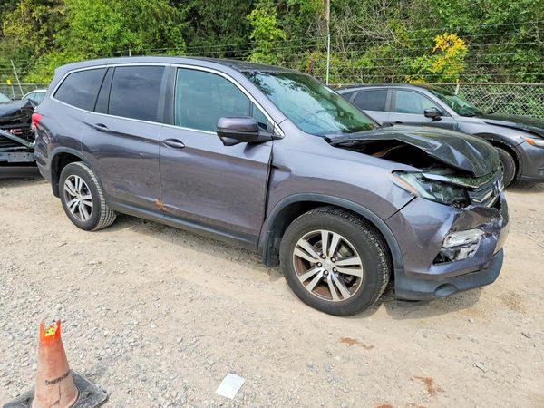 2016 HONDA PILOT EXL