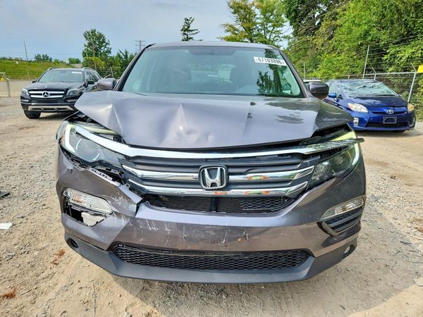 2016 HONDA PILOT EXL