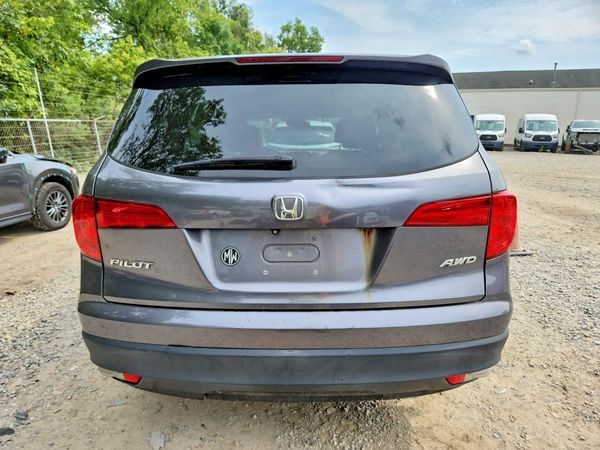 2016 HONDA PILOT EXL