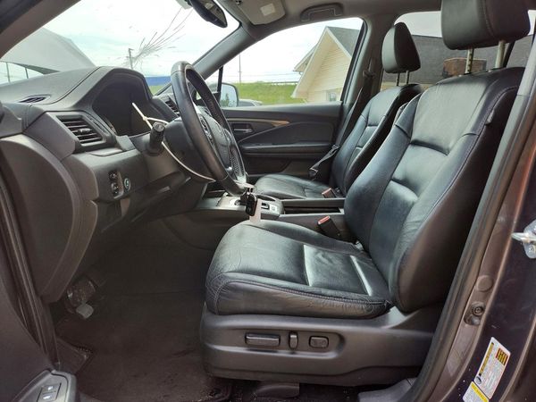 2016 HONDA PILOT EXL
