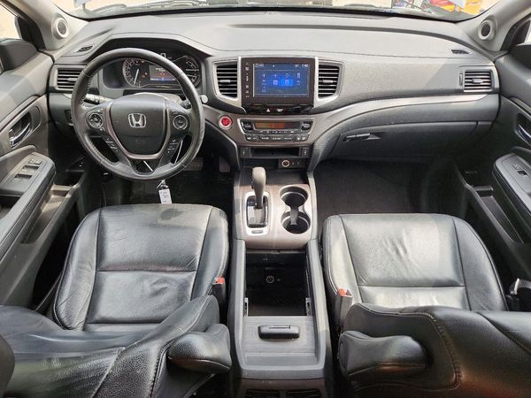 2016 HONDA PILOT EXL