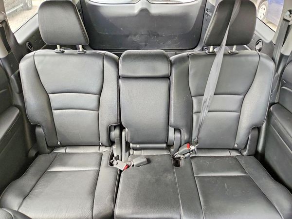 2016 HONDA PILOT EXL