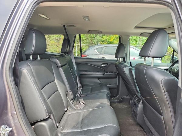 2016 HONDA PILOT EXL