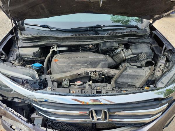 2016 HONDA PILOT EXL