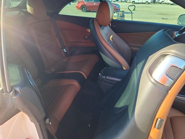 2018 MERCEDES-BENZ C