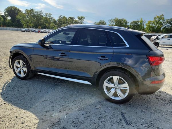 2018 AUDI Q5 quattro Premium Plus