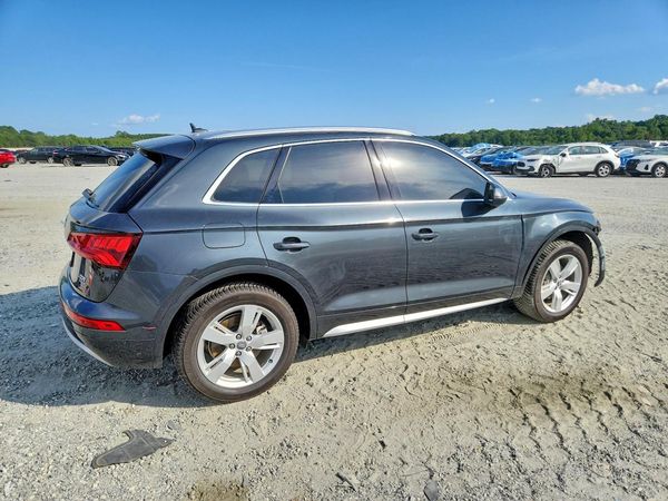 2018 AUDI Q5 quattro Premium Plus