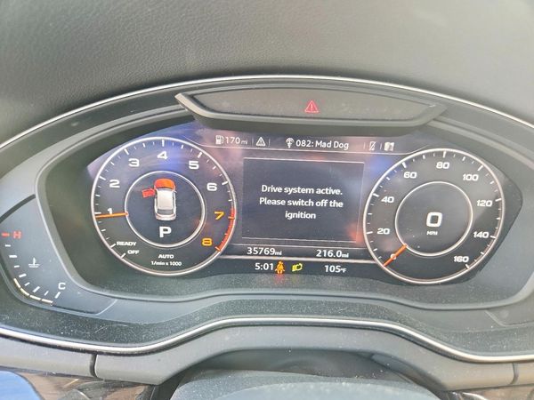 2018 AUDI Q5 quattro Premium Plus