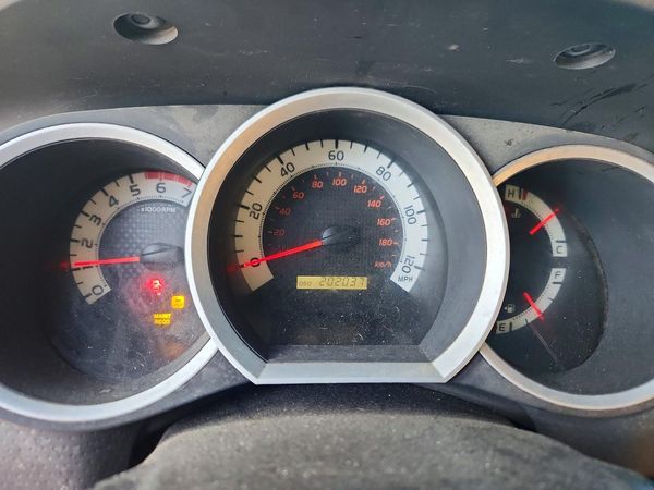 2015 TOYOTA TACOMA