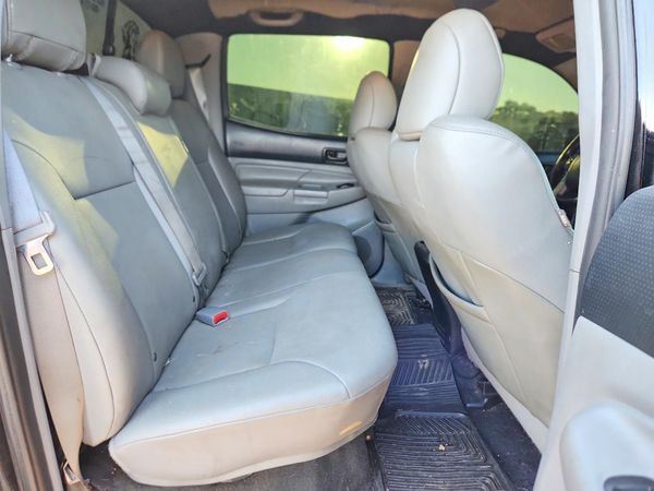 2015 TOYOTA TACOMA