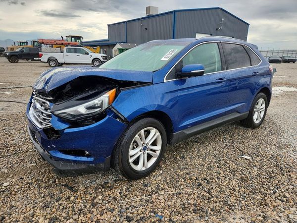 2020 FORD EDGE