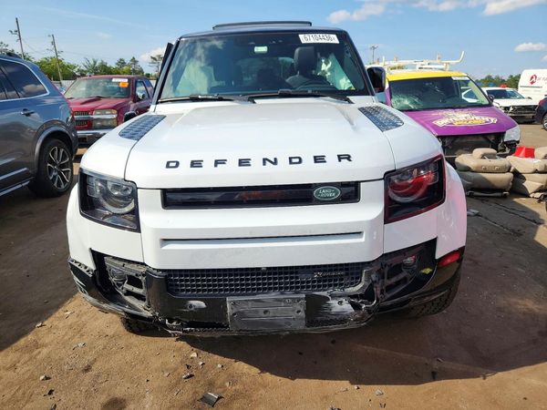 2023 LAND ROVER DEFENDER 110 X-Dynamic SE