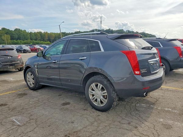 2012 CADILLAC SRX Luxury