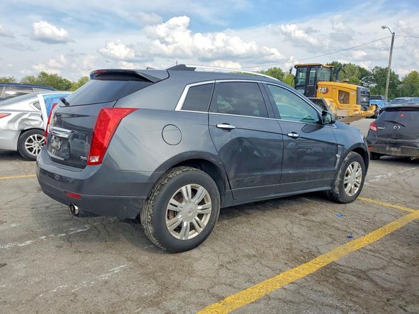 2012 CADILLAC SRX Luxury