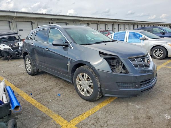 2012 CADILLAC SRX Luxury