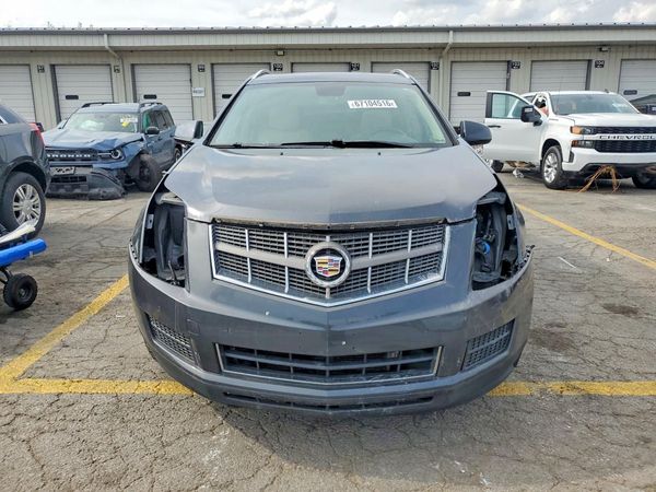 2012 CADILLAC SRX Luxury