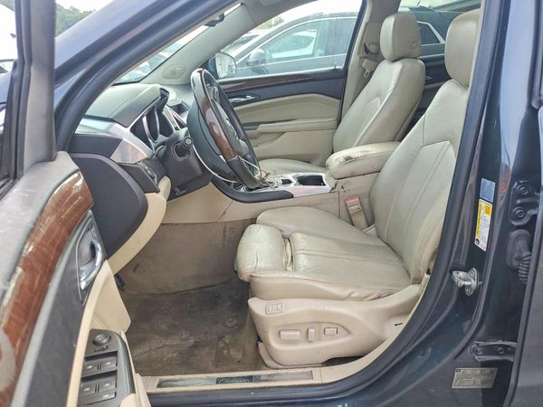 2012 CADILLAC SRX Luxury