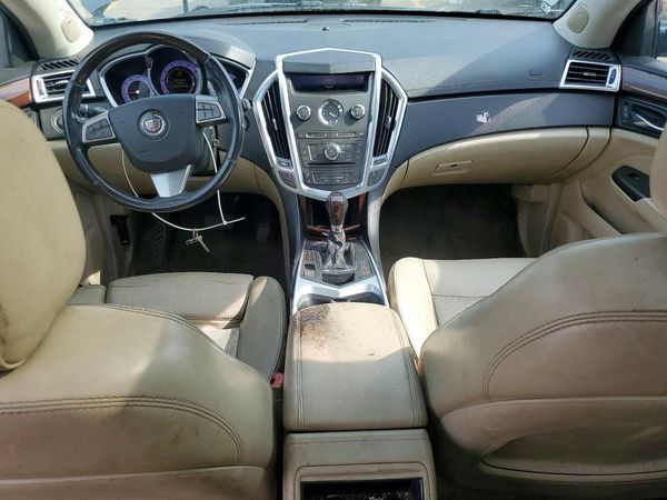 2012 CADILLAC SRX Luxury
